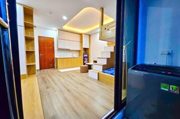 Bán Tòa CCMN Kim Mã 6 Tầng, Thang Máy, Ô Tô Vào Nhà, Lợi Nhuận Cao