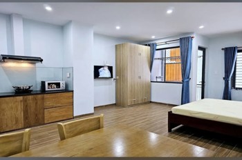 ♥ Mặt Tiền đường 7.5m khu Nam Việt Á, 190m2, 5 tầng, 20 phòng mới hiện đại