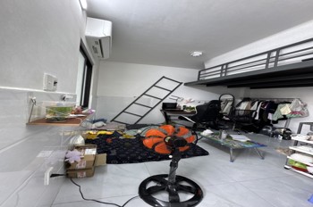 ♣ Nhà 2 mặt Kiệt 4m thẳng tắp 30m ra MT Nguyễn Hoàng, 115m2, 4 tầng 17 căn hộ, thu 50tr/th