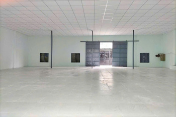 CHO THUÊ KHO XƯỞNG MỚI 16 x 16M TRUNG MỸ TÂY, Q12 ĐƯỜNG XE TẢI GẦN TÂN BÌNH