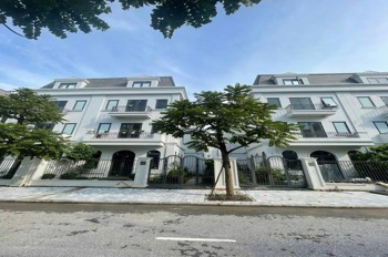 Bán Biệt Thự The Mansion Dương Nội - 170m² - Giá 30 Tỷ