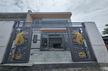 Nhà Mới Xây, Chính Chủ, Giá Rẻ Chỉ 689tr - Vị Trí Đắc Địa