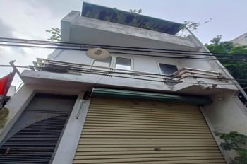 Bán đất + nhà 3 tầng Tây Hồ - Lạc Long Quân, 50m2, mặt tiền 4.1m - Giá 13 tỷ