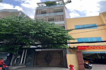 Bán Toà Nhà VP Cao Cấp Ngay Sân Bay - Nguyễn Đình Khơi, Tân Bình - 33 Tỷ