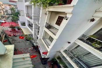 Bán Nhà Phố Minh Khai 40m2, 5 Tầng, Ngõ Ô Tô, Kinh Doanh - Giá Dưới 13 Tỷ