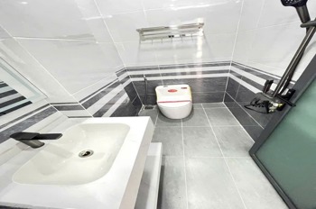Nhà hẻm Bình Thành, Bình Hưng Hòa B: 72m2, 3 Lầu, 4PN, 5WC - Giá 6.7 Tỷ