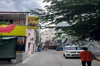 Bán tòa nhà 5 tầng, Quận 3 - Vị trí đẹp, Giá 6 tỷ