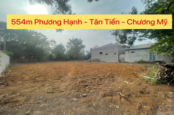 HÀNG FO CỰC HIẾM 554M TẠI TÂN TIẾN-CHƯƠNG MỸ-HÀ NỘI