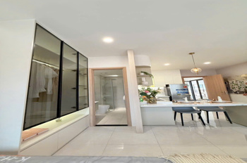 K-Home Apartment: Hơi Thở Xanh Trong Lòng Đô Thị