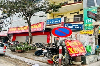 Bán nhà mặt phố Giải Phóng, Thanh Xuân - 63m², 3 tầng, Kinh Doanh Sầm Uất