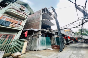 Bán nhà Trần Đại Nghĩa 70m2, 5 tầng, thang máy, lô góc, ô tô vào tận nhà