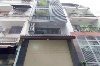 Bán nhà mới 5 tầng, Chợ Bàn Cờ - Xe Hơi Ngủ Trong Nhà, Giá 12.8 tỷ