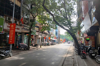 SIÊU PHẨM MẶT PHỐ NGHĨA TÂN SIÊU PHẨM CẦU GIẤY CHÙA HÀ.
1MẶT PHỐ - 1 MẶT NGÕ KINH DOANH SẦM UẤT
