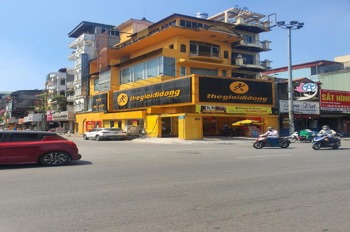 Cho Thuê Mặt Bằng Trần Đại Nghĩa Mặt Tiền Rộng 10m - Vị Trí Đắc Địa