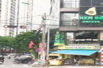 Bán nhà Trần Quý Cáp, Đống Đa - 40m² x 4 Tầng, Lô Góc, Giá 11.9 Tỷ