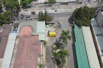 BÁN GẤP XƯỞNG 3.886m2 MẶT TIỀN TÂN THỚI NHẤT 08, QUẬN 12