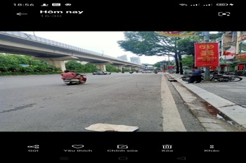 Mặt Phố Quang Trung, Hà Đông - 47m2, Kinh Doanh Đỉnh, Vỉa Hè Rộng