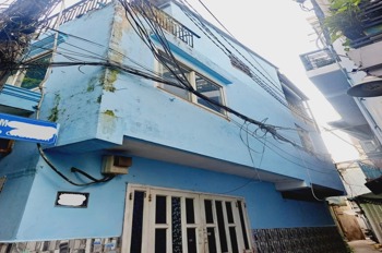 Nhà Giá Rẻ Tân Phú - 1.9x9m, 3 Tầng, 2PN, 1.2 Tỷ - Lũy Bán Bích