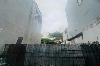 ĐẤT TRỐNG GIÁ TỐT ÂU CƠ – 75M² – P10 TÂN BÌNH – HXH GẦN MẶT TIỀN – CHỈ 6.X TỶ
