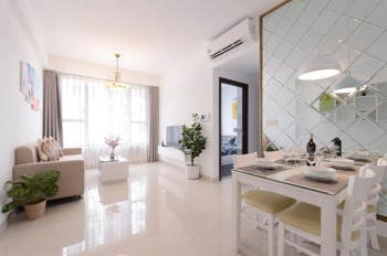 Căn Hộ 2PN Phạm Văn Đồng - 2.1 Tỷ - Sổ Riêng - Cho Vay 80%