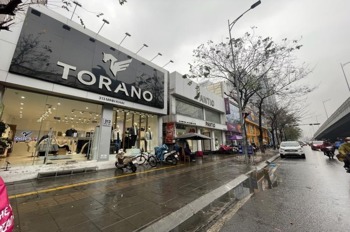 Bán gấp lô góc Minh Khai 90m2, Mặt tiền 8.5m - Giá Tốt, Kinh Doanh Đỉnh