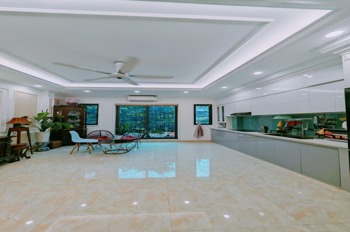 Nhà phố 6 tầng full nội thất, ô tô vào nhà - Doãn Kế Thiện, Cầu Giấy