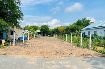 Bán Đất Tân An Hội, Củ Chi - 191m2, Giá 630 Triệu - Vị Trí Đẹp, Gần KCN