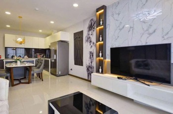 Căn hộ 2PN, 68m2 Tô Ngọc Vân - Sở hữu Sổ Hồng, Full Nội Thất - 2.65 tỷ