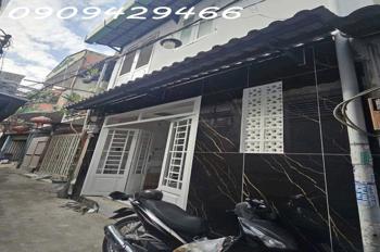 BÁN NHÀ QUẬN 7 - GẦN HUỲNH TẤN PHÁT- HẺM 4M XE HƠI ĐỖ CỬA  -   NHÀ 4 TẦNG-6 PHÒNG NGỦ -  DÒNG TIỀN