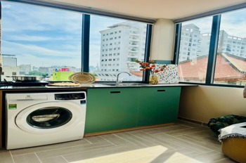 Bán Tòa Nhà CHDV 7 Tầng, Vị Trí Đắc Địa Nguyễn Trãi, Bùi Viện - 21.5 Tỷ