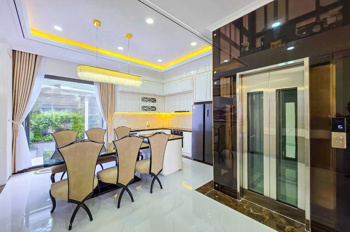 Bán nhà 4 tầng thang máy mặt tiền Huỳnh Tấn Phát Nhà Bè – gần Phú Mỹ Hưng Quận 7