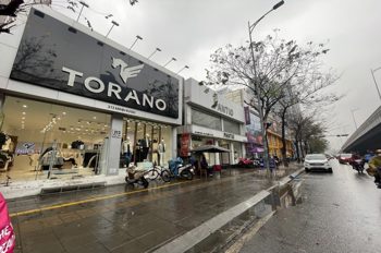 Bán gấp giảm chào 2 tỷ Minh Khai lô góc, 90m2 mặt tiền 8,5m, VH đá bóng, KD đỉnh, chỉ 57 tỷ