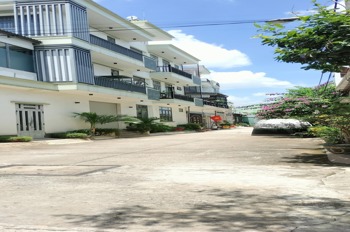 Nhà 1 Trệt 2 Lầu Thạnh Xuân 25 - Giá 5.2 Tỷ - Hẻm Ô Tô