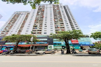 Bán chung cư lô góc Ngô Thì Nhậm, Hà Đông - 66m2, 2PN, 4.6 tỷ