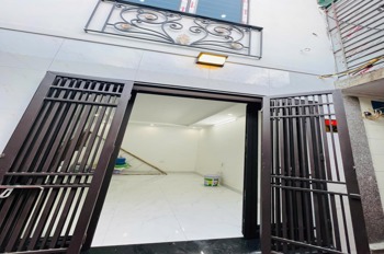 Nhà 4 Tầng Tân Khai - Giá Rẻ, Hiện Đại, Ô Tô Đỗ Cửa