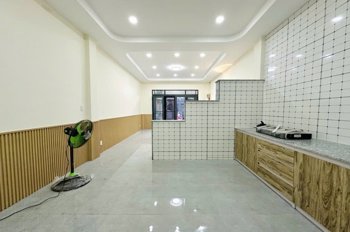 Nhà mới 2 mặt tiền HXT tránh 75m2 – Lê Đức Thọ GV