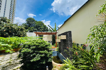 BÁN BIỆT THỰ VƯỜN 493M² – BẾ VĂN ĐÀN, AN BÌNH – 16.5 TỶ