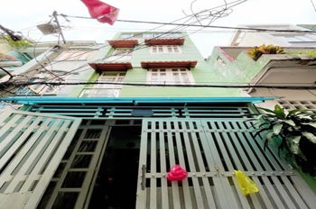 Nhà  Hẻm Ôtô Đường Trường Sa Quận Phú Nhuận Phường Phú Nhuận Mới