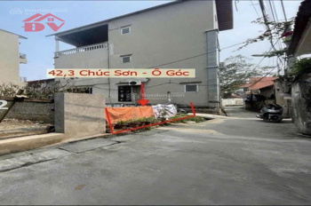 HÀNG SIÊU HÓT 42,3M TẠI CHÚC SƠN-CHƯƠNG MỸ-HÀ NỘI