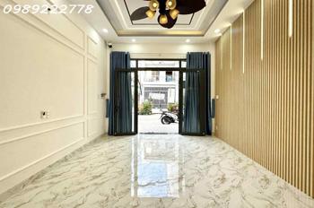 #BÌNH_THẠNH - MỚI XÂY XONG - MẶT ĐƯỜNG P1 - 67M2 A4 NỞ HẬU TÀI LỘC- 5 TẦNG / THANG MÁY / NỘI THẤT