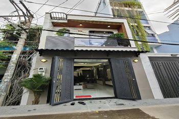 Nhà Nguyễn Văn Khối Hẻm Ô Tô Thông