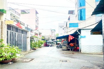Nhà 4 Tầng, Hẻm Xe Hơi, Cách Mạng Tháng 8, Tân Bình - Giá Hơn 10 Tỷ