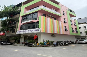Bán nhà phân lô Mỗ Lao, Xuân Mai - Ô tô tránh, 50m2, 5 tầng, giá 17 tỷ