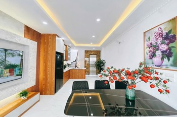 Bán Nhà Mỗ Lao Lô Góc, Kinh Doanh Vàng, 2 Thoáng, 5 Tầng, Giá 12 Tỷ