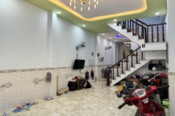 Nhà Vuông 2 tầng HXH tránh 59m2 – Nguyễn Tư Giản QV