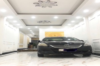 Bán nhà dịch vụ Mậu Lương, Hàng Bè - 50m2, 4 tầng, MT 4m, Giá 12 tỷ