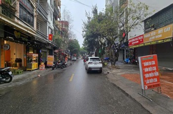 Bán nhà mặt phố Lê Lai, Hà Đông: 70m², MT 6m, Giá 2x Tỷ - Vị trí Kinh Doanh