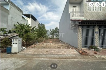 Bán đất Hóc Môn 65m2, SHR, Giá 1 tỷ 250 - Giác Đạo Trung Chánh
