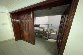 Nhà Mặt Tiền 4 Tầng, 75m2 Nguyễn Kiệm, Quận V - Kinh Doanh Đỉnh