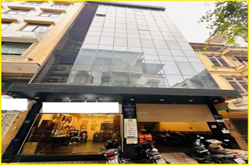 Bán nhà phố Thái Hà - Vị trí đẹp, kinh doanh đỉnh cao, 102m2